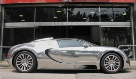 For Sale Bugatti Veyron Pur Sang