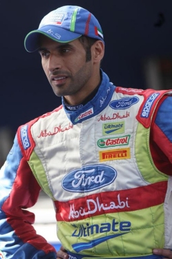 Interview WRC Rally Driver Sheikh Khalid Al-Qassimi 02