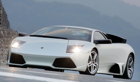 Lamborghini Murcielago