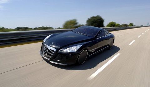 Maybach Exelero