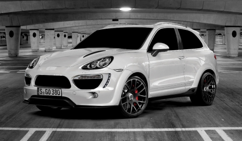 Merdad Cayenne 2 Door Coupe