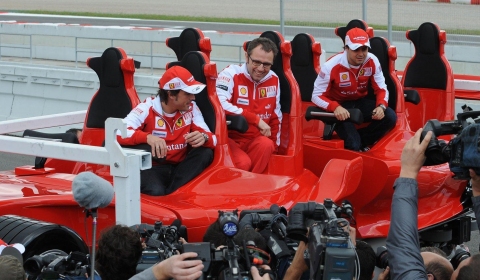 More Details Ferrari Formula Rossa Roller Coaster 
