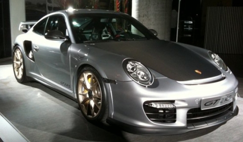 More Pictures Porsche 997.2 GT2 RS