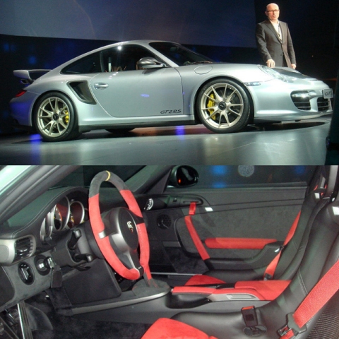 More Pictures Porsche 997.2 GT2 RS 01