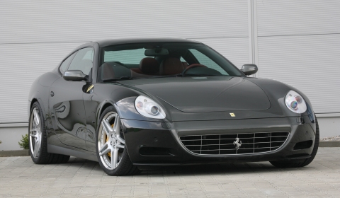 Novitec Rosso Arrivederci 612 Scaglietti!