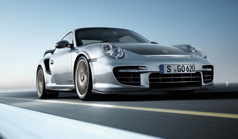 Official 2011 Porsche 997 GT2 RS