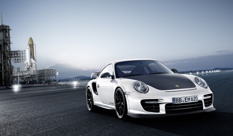 Porsche 997 GT2 RS Online Car Configurator