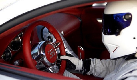 Top Gear Bugatti Veyron