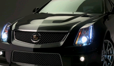 Video 2011 Cadillac CTS-V Sport Wagon Walk-Around Tour