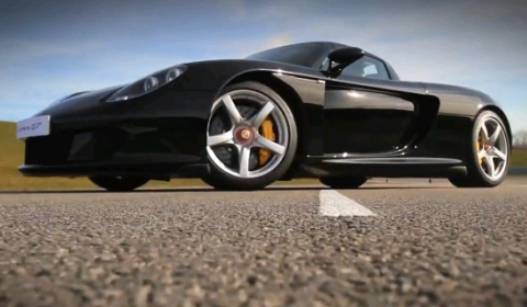 Video Porsche Experience 15x Carrera GT
