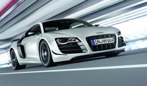 2011 Audi R8 GT