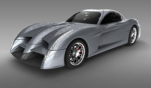 Panoz Abruzzi "Spirit of Le Mans