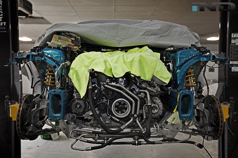 IND M3 Assembly