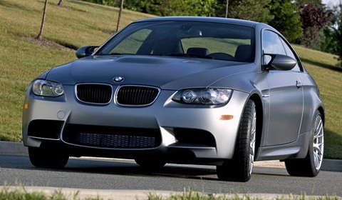 BMW M3 Frozen Gray Sold Out