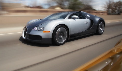 Bugatti Veyron Photo Of The Day