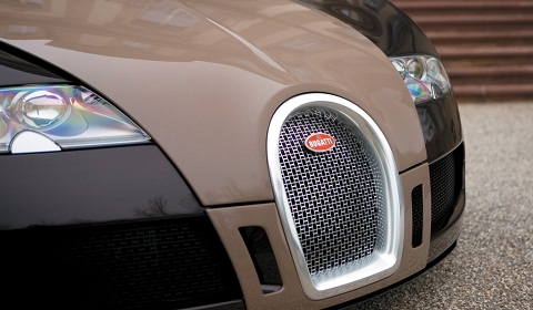 Bugatti Veyron SS Rumours
