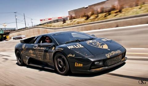 GoldRush 2KX Lamborghini Murciélago