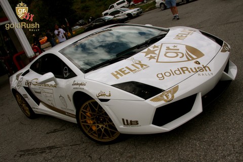 Heffner TT Lamborghini Gallardo