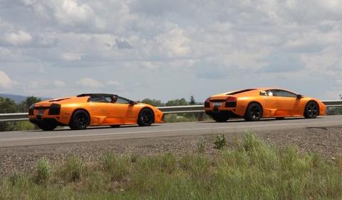 Murciélago LP640 Coupé & Roadster