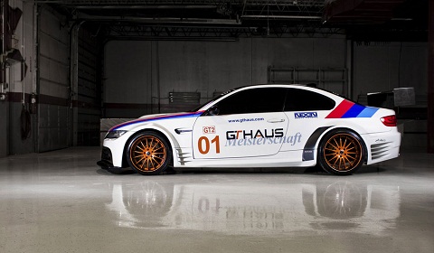 GTHaus BMW M3 Widebody