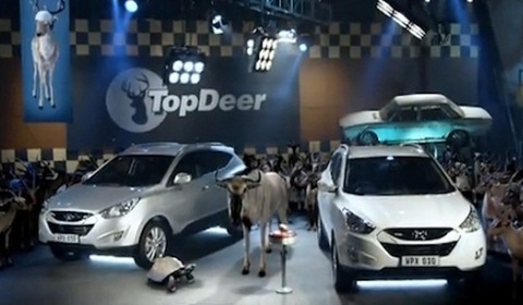 Hyundai Spoof Top Gear