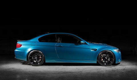 IND Atlantis BMW M3