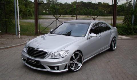 MEC Design Mercedes S-Class