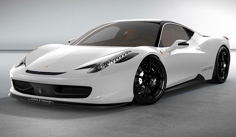 Oakley Design Ferrari 458 Italia