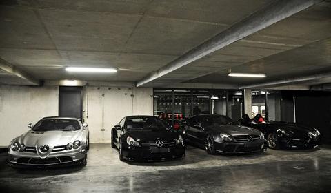 Mercedes Benz Collection