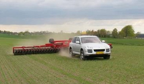 Porsche Cayenne Returns To Its Roots