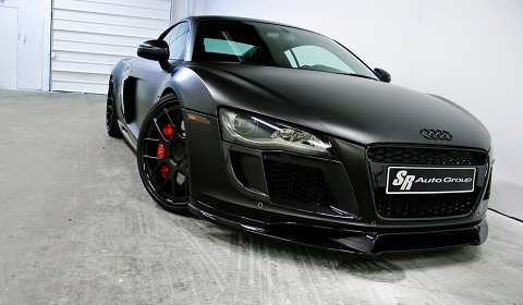 SR Project R8 V10 'Valkyrie'