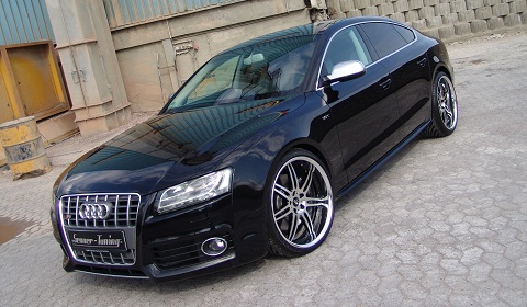 Senner Tuning S5 Sportback 'Grand Prix'