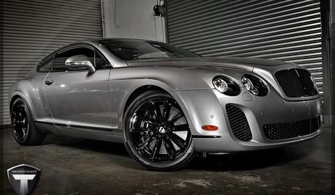 Tecnocraft Bentley Continental Supersports