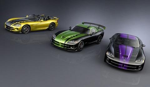 3 dealer special Vipers