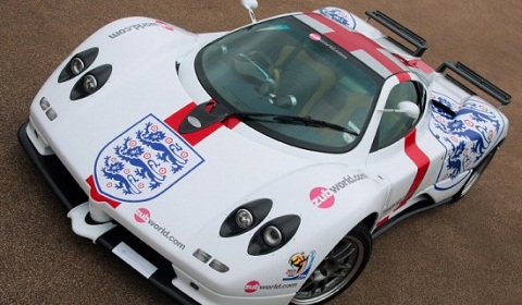 World Cup Cars