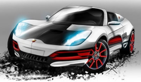Abarth Plans Two-seater Sports Car for 2012