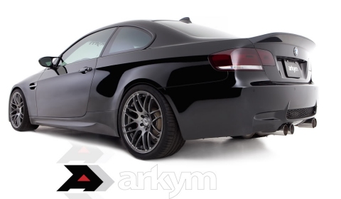 Akrym Carbon Fiber Parts for BMW M3 Coupe
