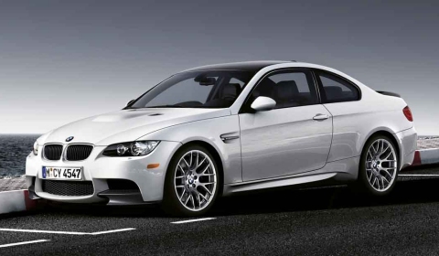 BMW Performance Carbon Fiber Aerodynamic Components for E92 M3