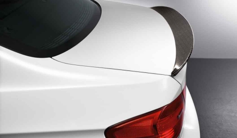 BMW Performance Carbon Fiber Aerodynamic Components for E92 M3 01