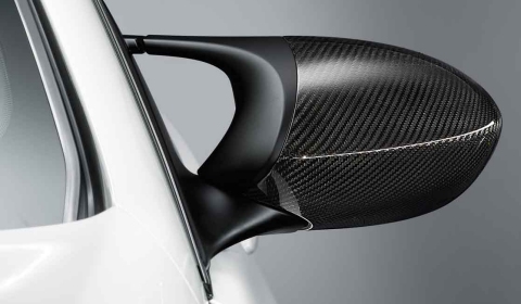 BMW Performance Carbon Fiber Aerodynamic Components for E92 M3 02
