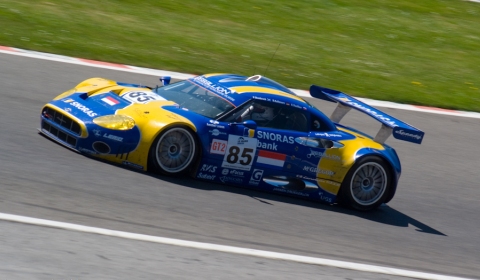 Le Mans 2010 Spyker Squadron Ready for 24-Hours