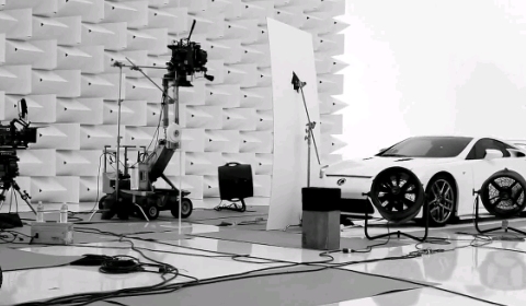 Video Lexus LFA Pitch - The Pursuit of Perfection Behind The Scenes