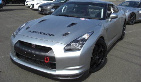 Nissan GT-R Club Track Edition 