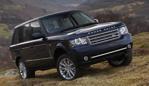 Official 2011 Range Rover Revealed