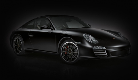 Official Porsche 911 Carrera S Centurion Edition