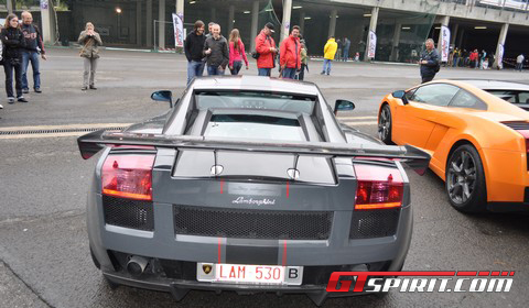 Spa Italia  2010 - Lamborghini 01