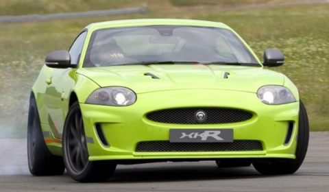 Special Edition Jaguar XKR Confirmed