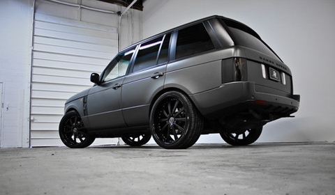 SR Auto Group Range Rover Project Militar 01