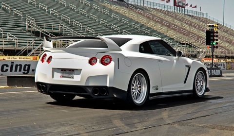 Switzer Performance 900hp Ethanol GTR