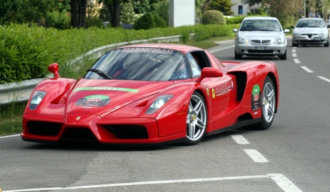 Ferrari Tribute to 1000 Miglia 2010